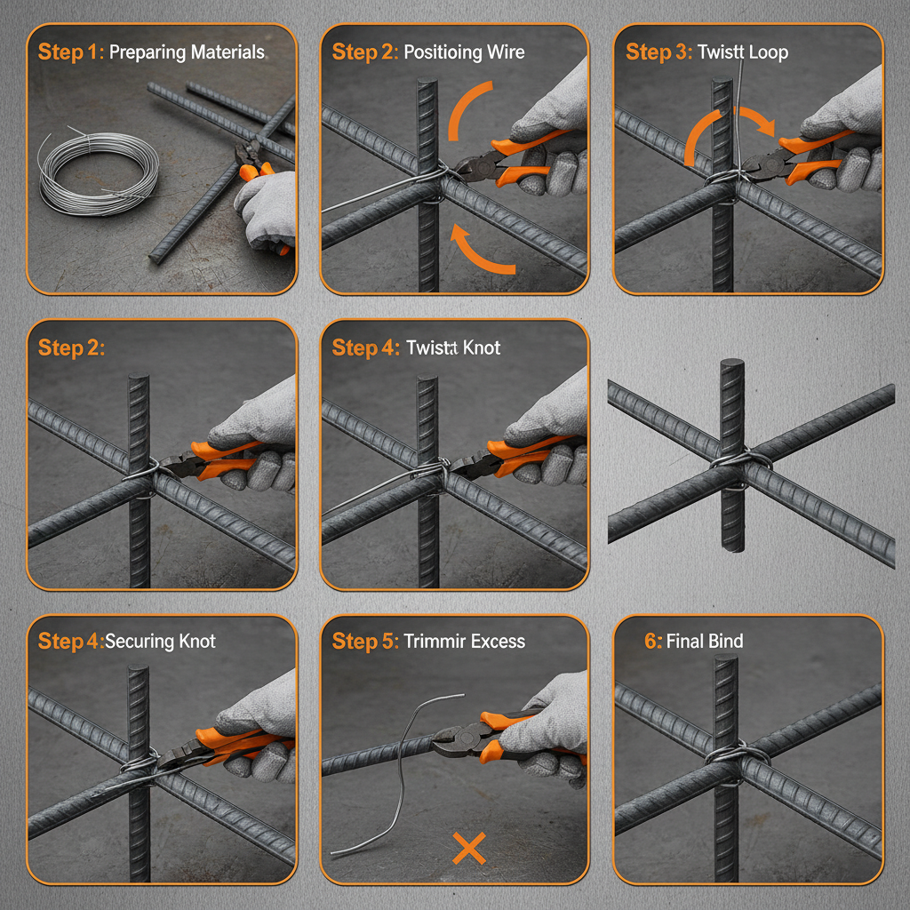 The Indispensable Role of Binding Iron Wire in Modern Applications