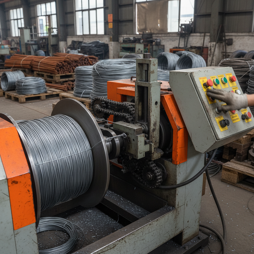 The Indispensable Role of Binding Wire Iron in Modern Infrastructure and Aid