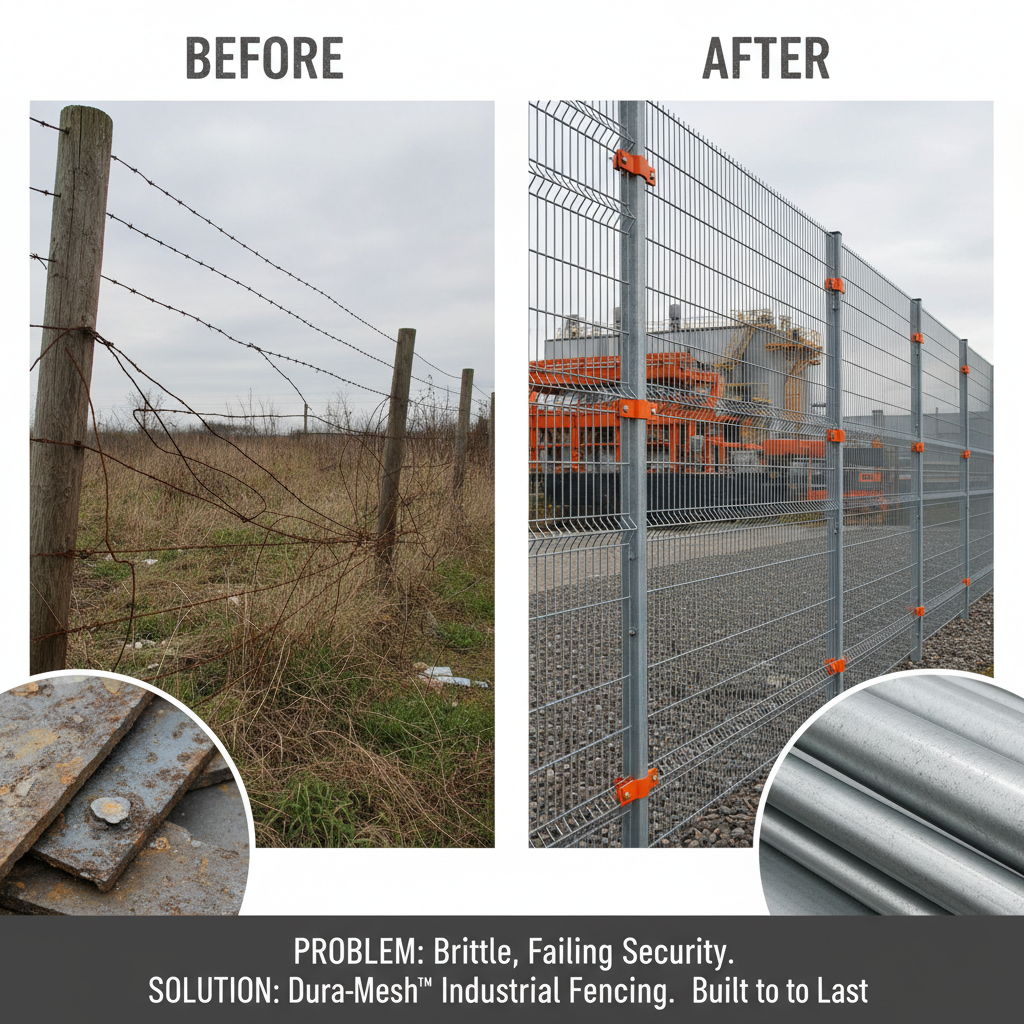 Exploring the Versatility and Applications of Iron Fencing Wire