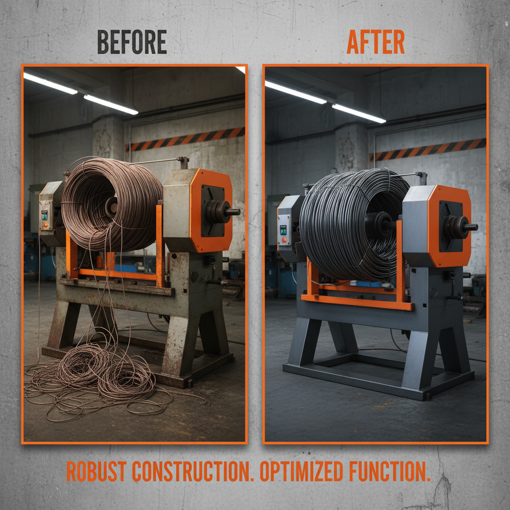 Exploring the Versatile Applications of Iron Wire Roll in Modern Industries