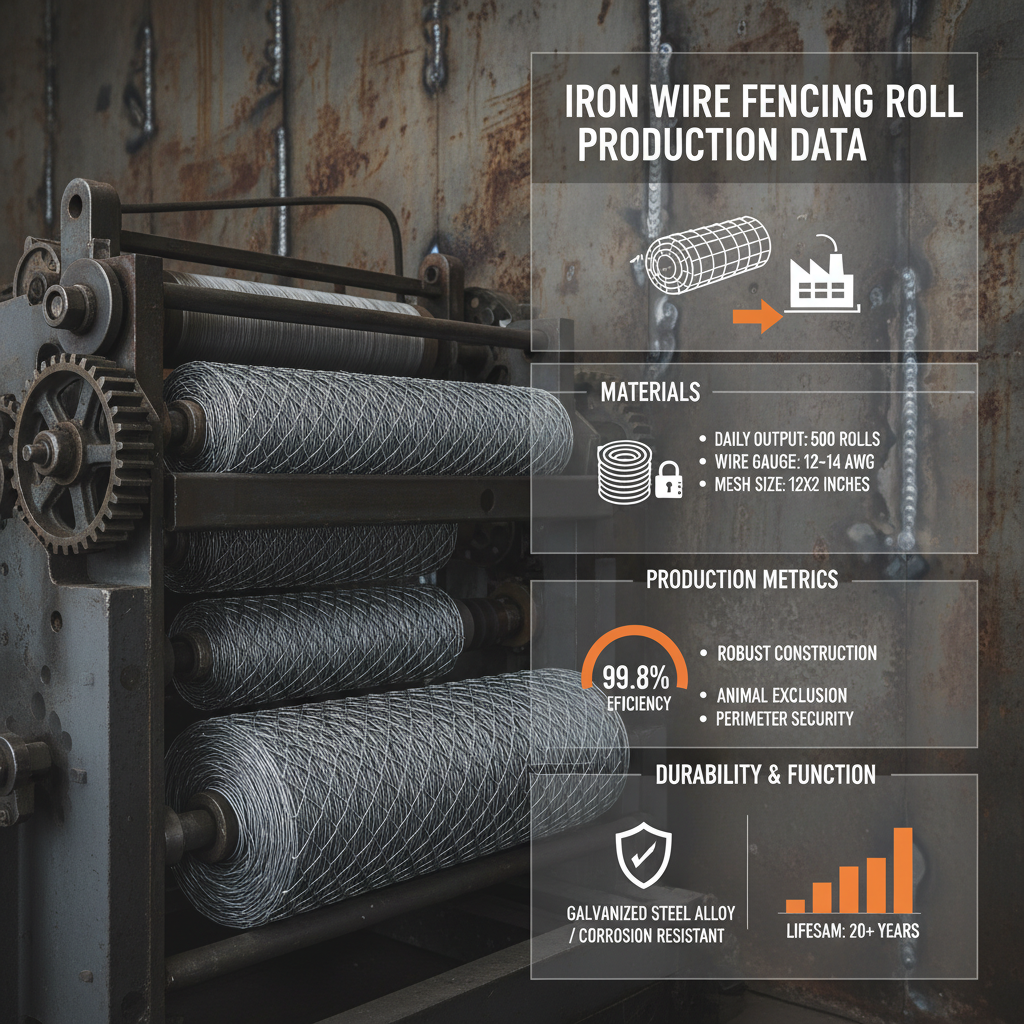 Comprehensive Guide to Iron Wire Fencing Roll Applications and Benefits