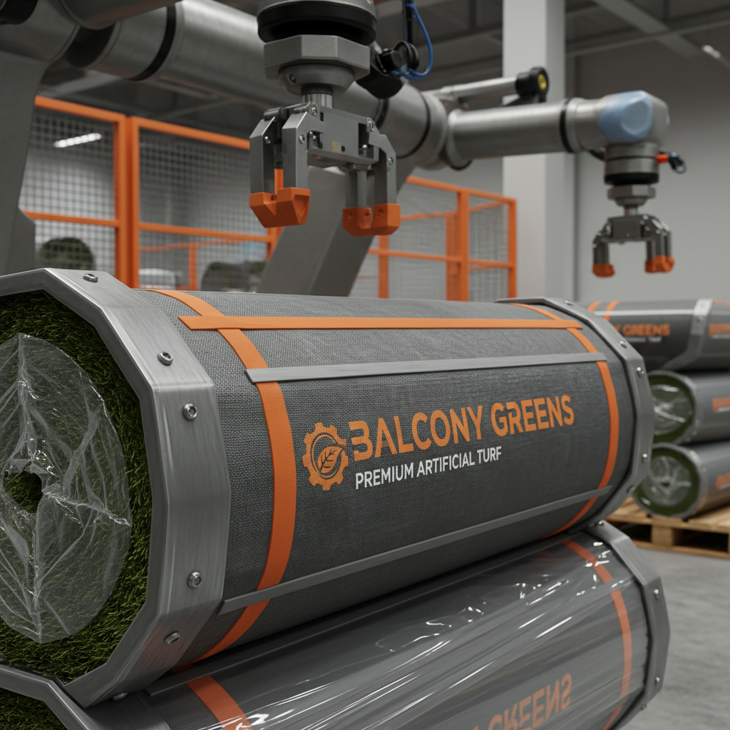 Transform Your Outdoor Space with Durable Artificial Grass for Balcony