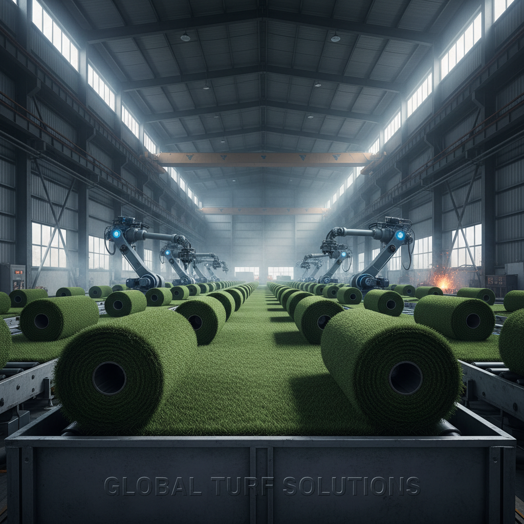 Transforming Urban Spaces with Durable Artificial Grass for Rooftop Solutions