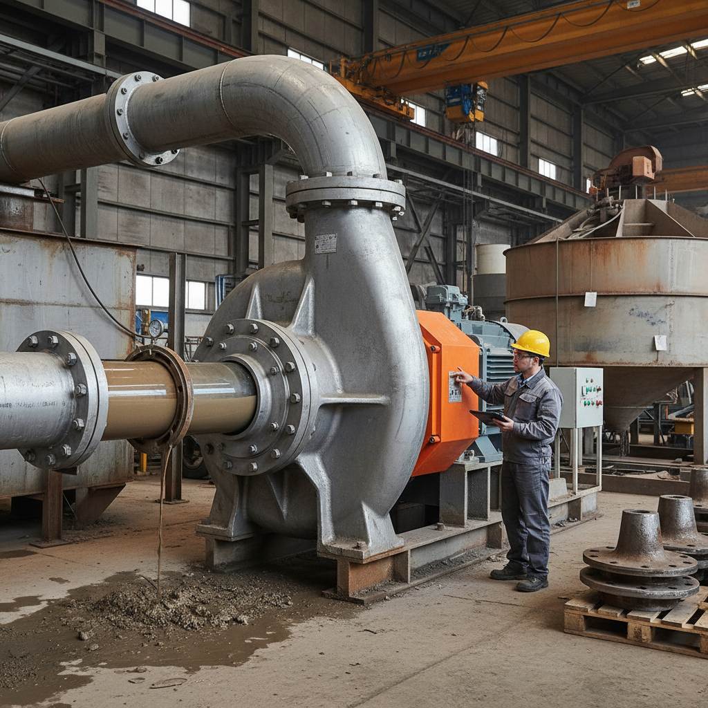 Comprehensive Guide to Wholesale Metal Lined Slurry Pumps and Industrial Applications