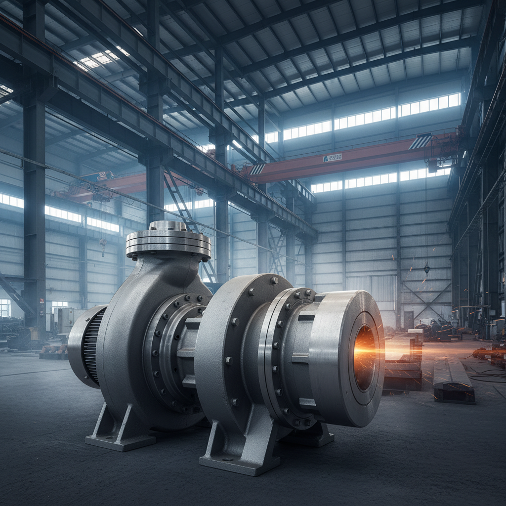 Comprehensive Guide to Wholesale Heavy Duty Slurry Pumps and Their Applications