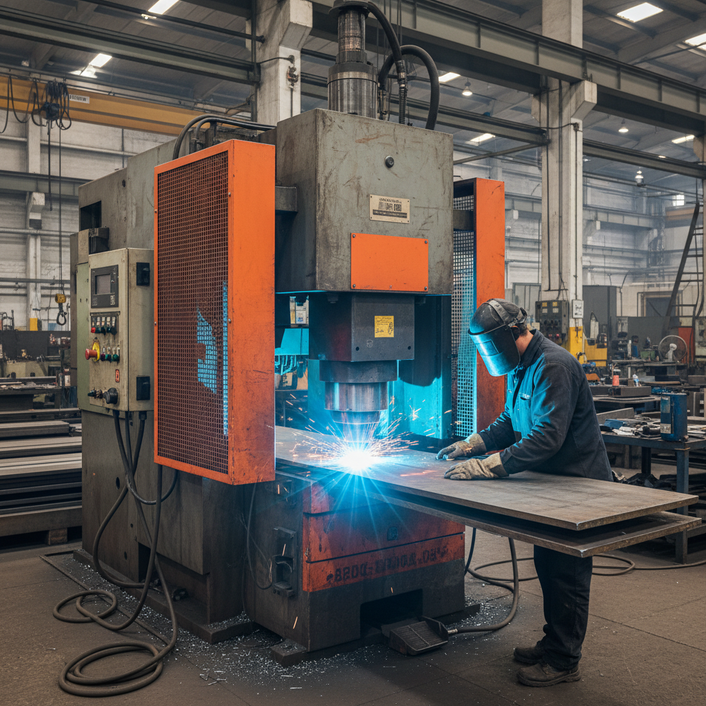 Advancements in Projection Spot Welding Machine Technology and Industrial Applications