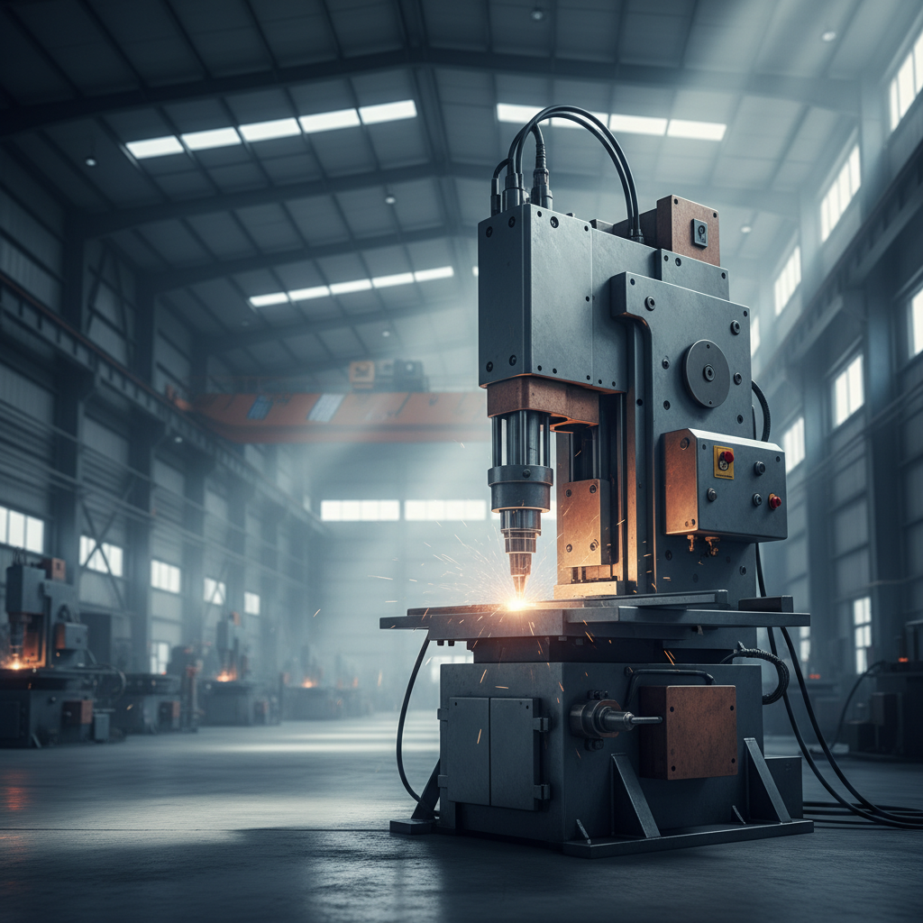 Advanced Resistance Spot Welding Machine Technology and Its Industrial Applications