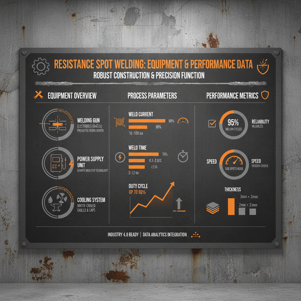 Advanced Resistance Spot Welding Equipment for Modern Manufacturing Solutions