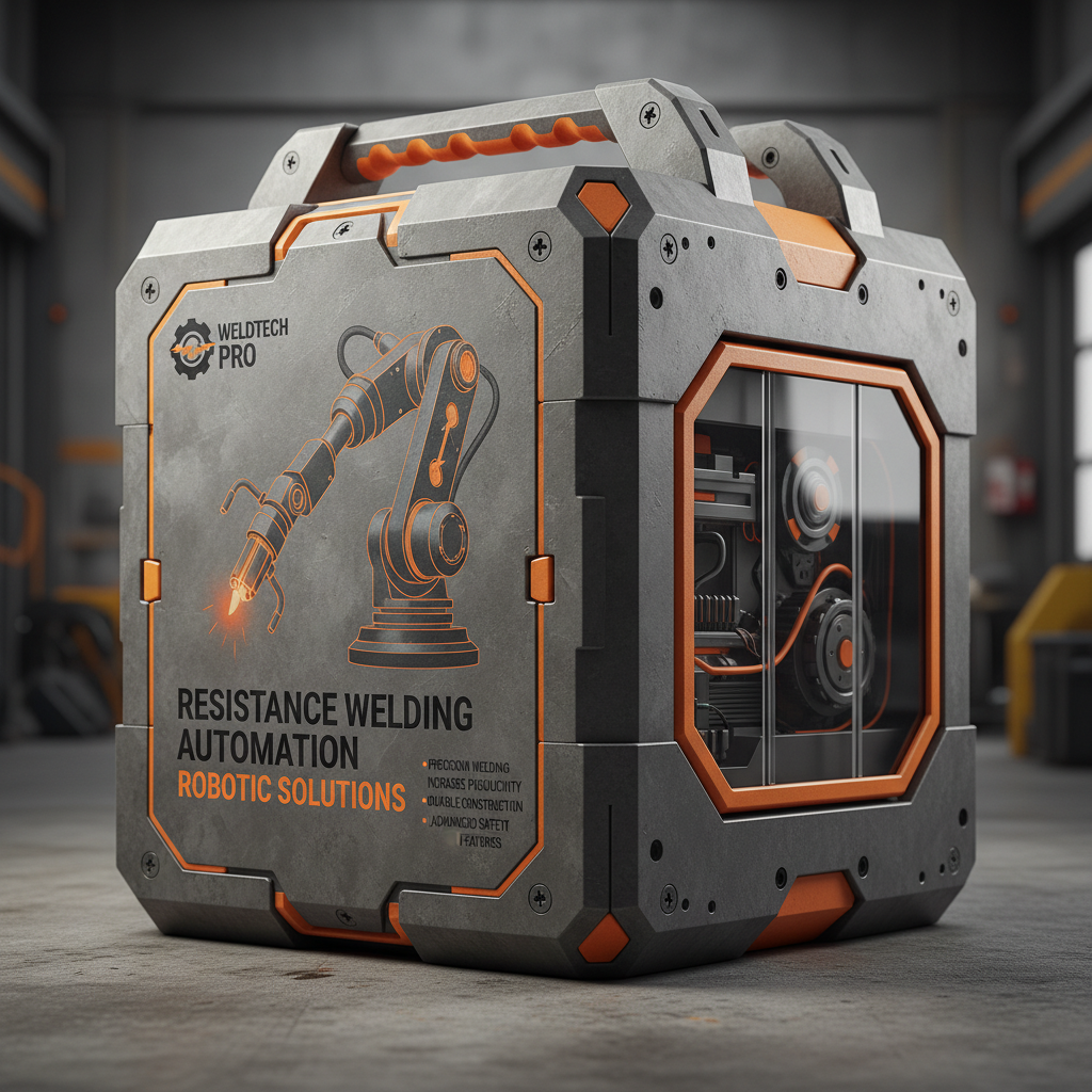 Advancements in Resistance Welding Automation for Modern Manufacturing
