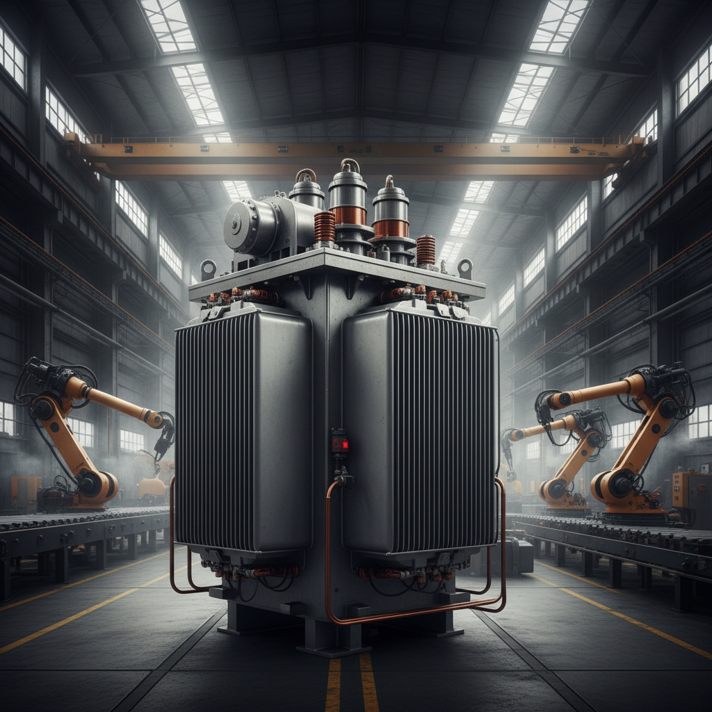 Optimizing Manufacturing with Advanced Resistance Welding Transformer Technology