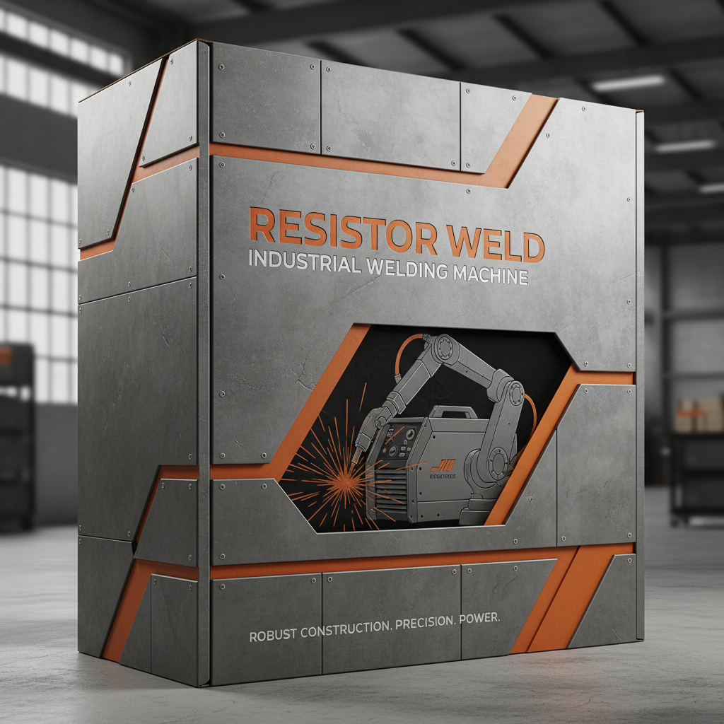 Advancements in Resistor Welding Machine Technology for Modern Manufacturing