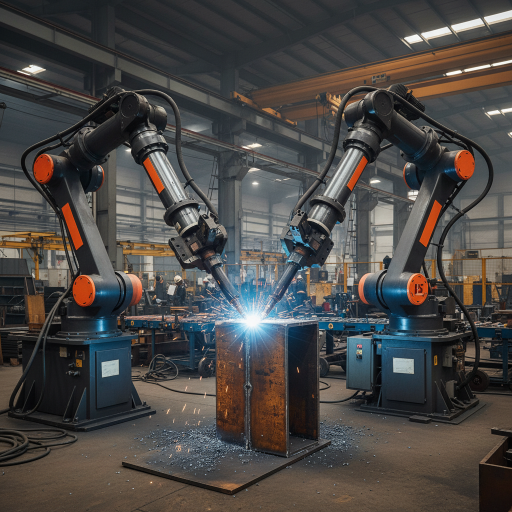 Advancements in Spot Projection Welding Machine Technology and Industrial Applications