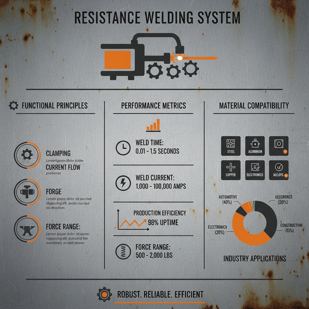 Advancements in Resistor Welding Machine Technology for Modern Manufacturing