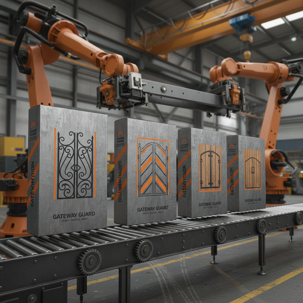 Exploring Diverse Types of Garden Gate for Enhanced Security and Aesthetics