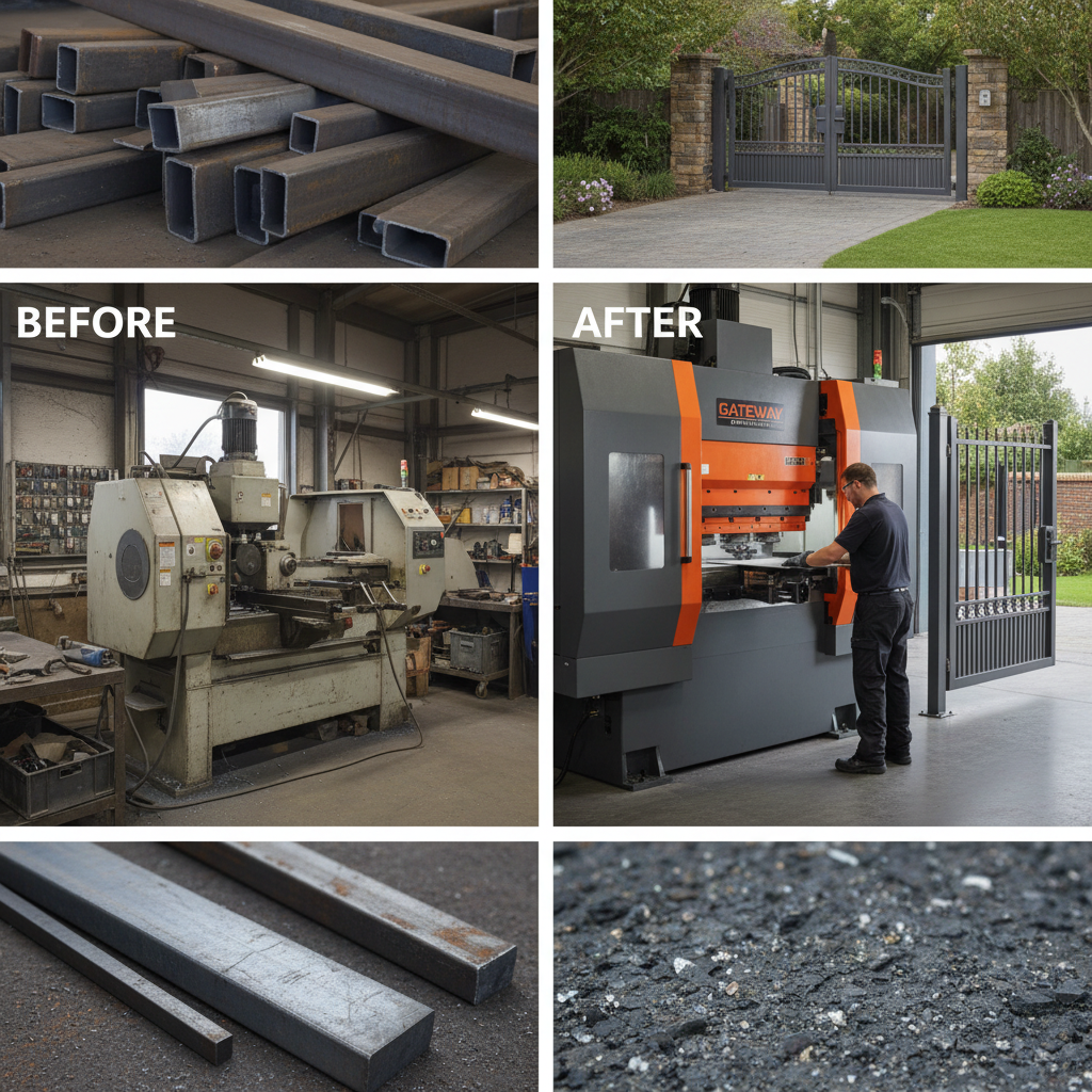 Finding the Right Garden Gate Supplier for Enhanced Outdoor Living