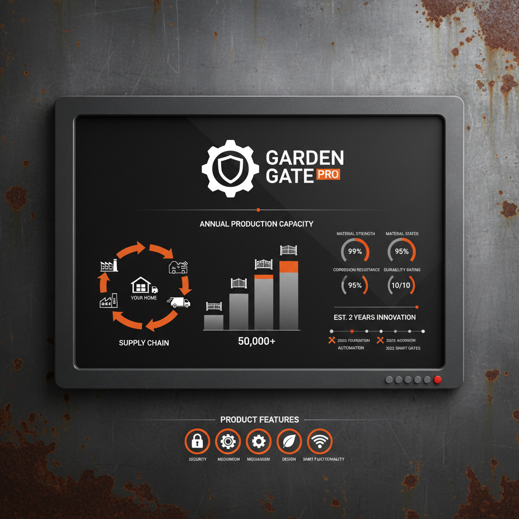 Finding the Right Garden Gate Supplier for Enhanced Outdoor Living