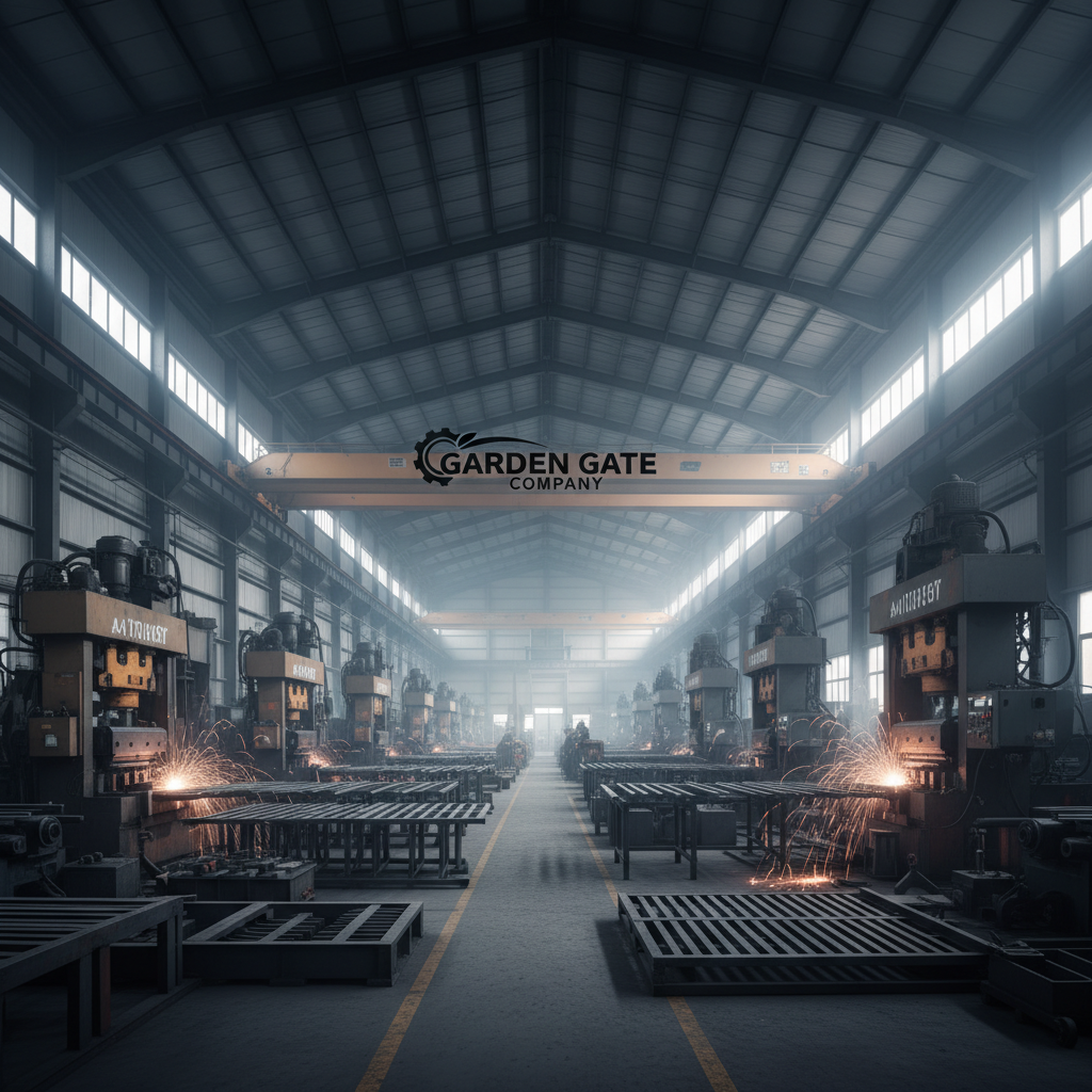 Expert Garden Gate Company Solutions for Security and Aesthetic Appeal