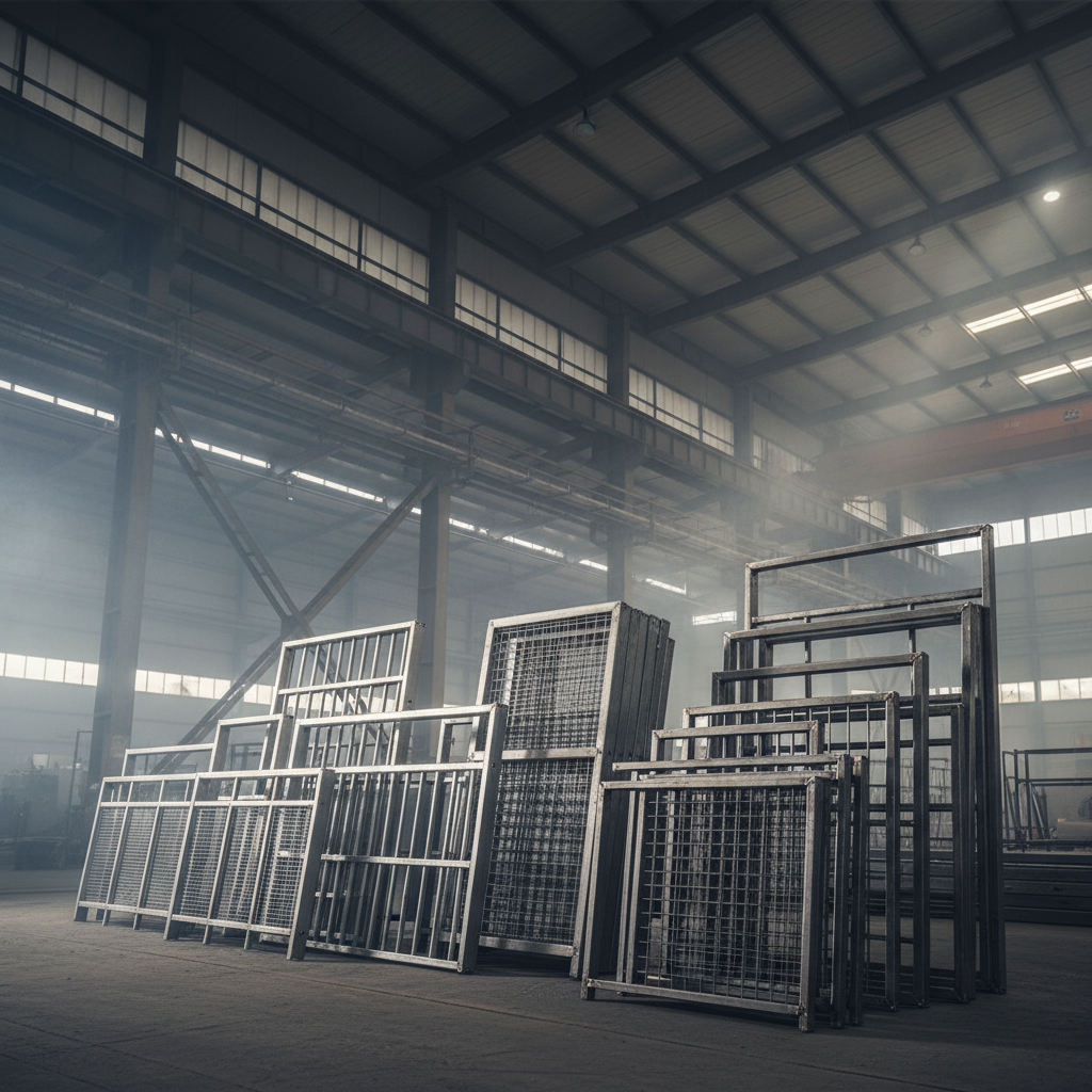 Affordable and Durable Cheap Metal Garden Gates for Enhanced Security