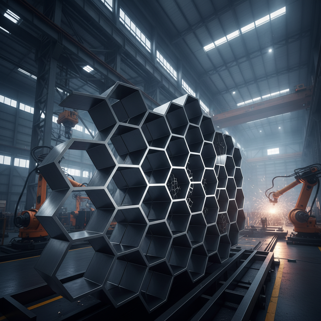 Advancements in Honeycomb Waveguide Technology for Modern Construction