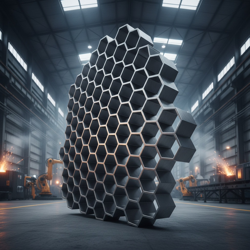 Exploring the Advantages of Stainless Steel Honeycomb in Modern Engineering