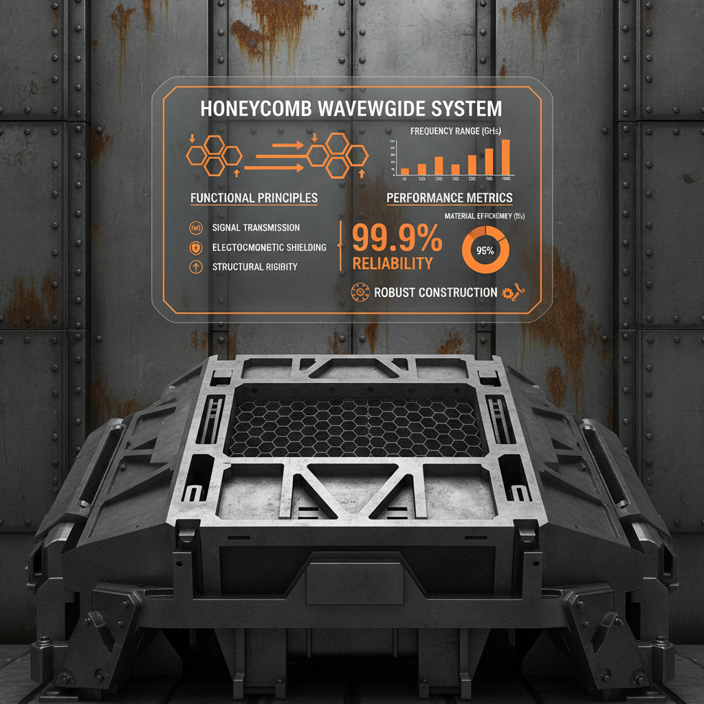 Advancements in Honeycomb Waveguide Technology for Modern Construction