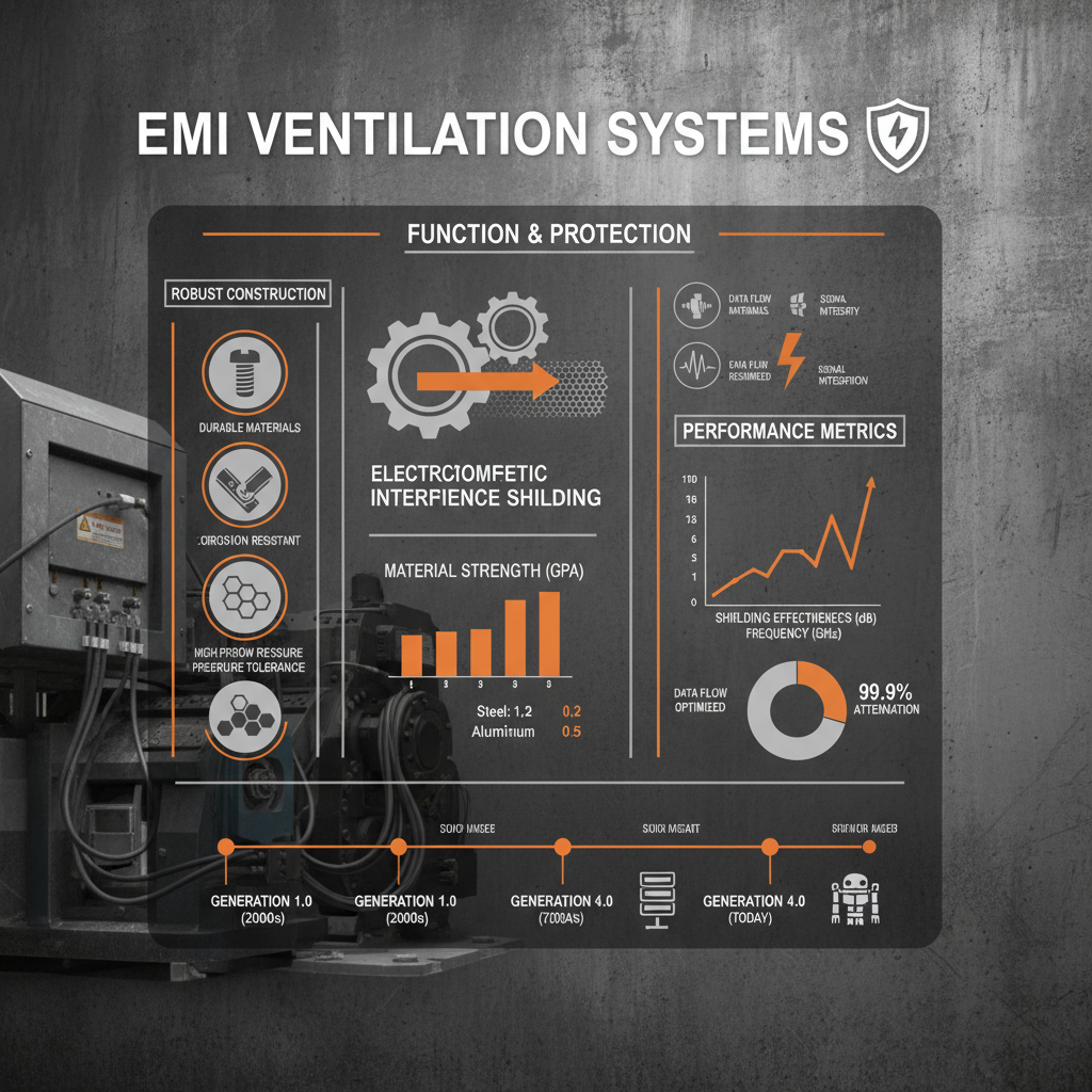 Advancing Technological Reliability with Innovative emi vents Solutions