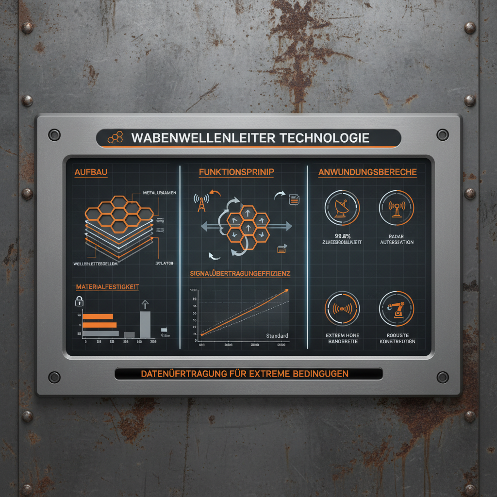 Exploring the Innovative Applications of wabenwellenleiter Technology and Materials