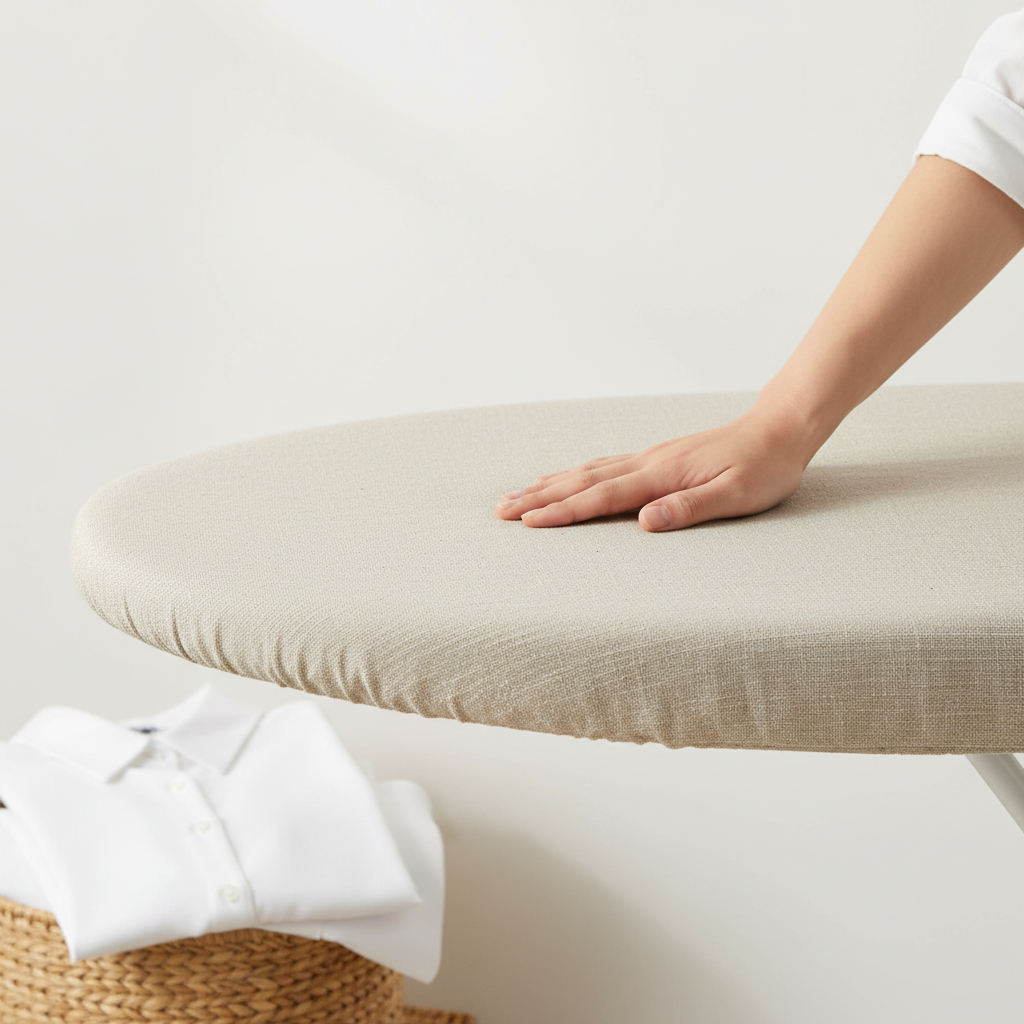 The Essential Guide to Elasticated Ironing Board Covers and Their Benefits
