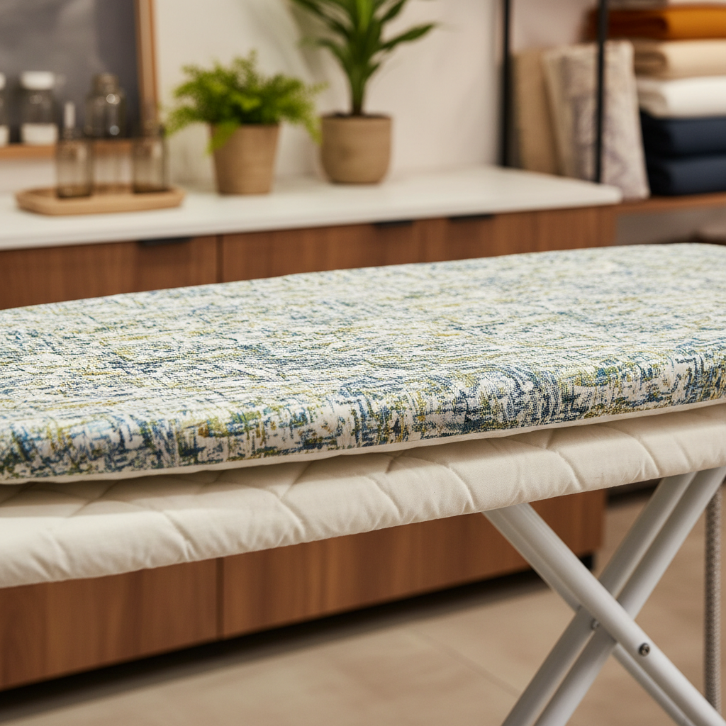 Investing in a Quality large ironing board cover and pad for Efficient Ironing