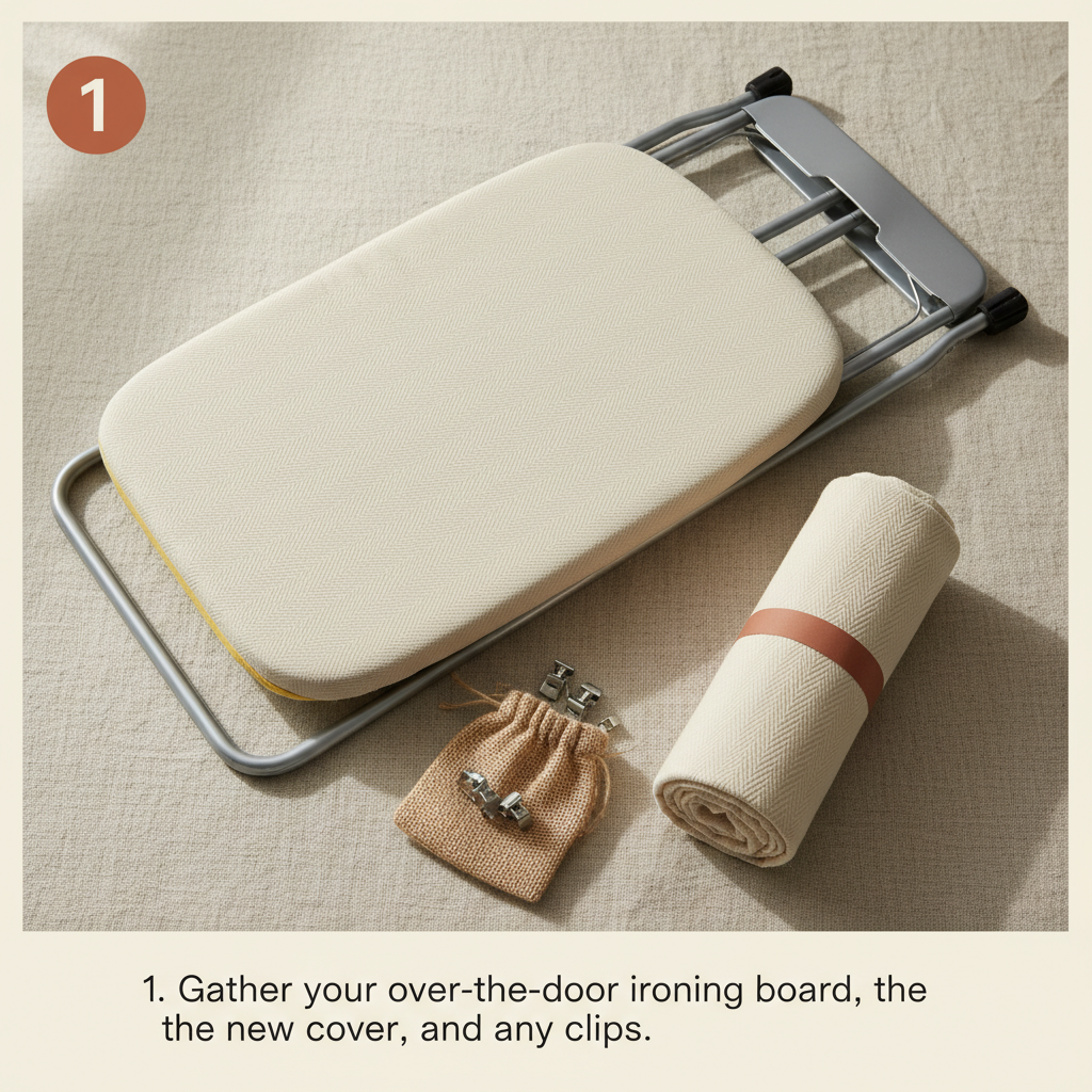 The Essential Guide to Over the Door Ironing Board Covers for Modern Living