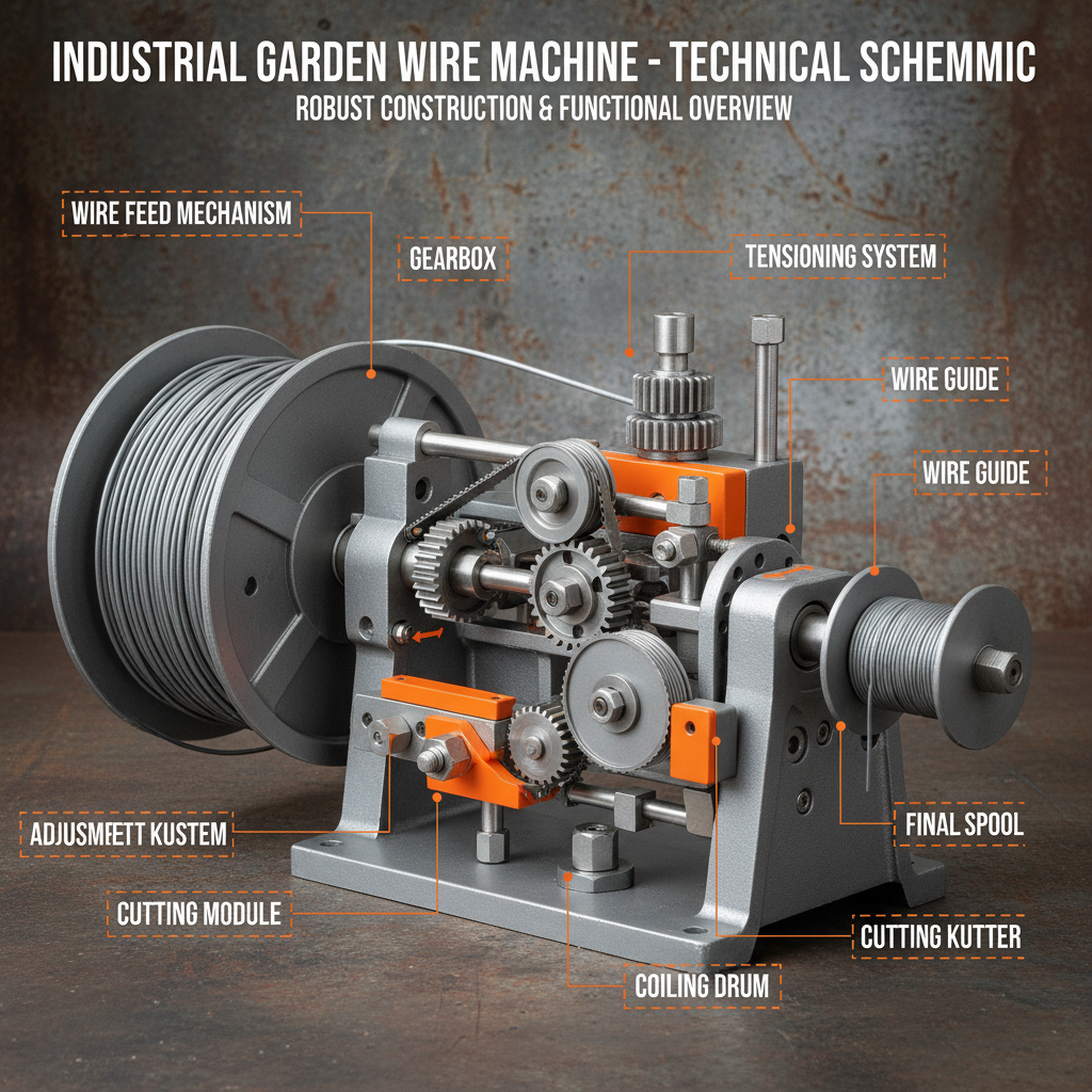 The Essential Role of Garden Wire in Agriculture Construction and Beyond