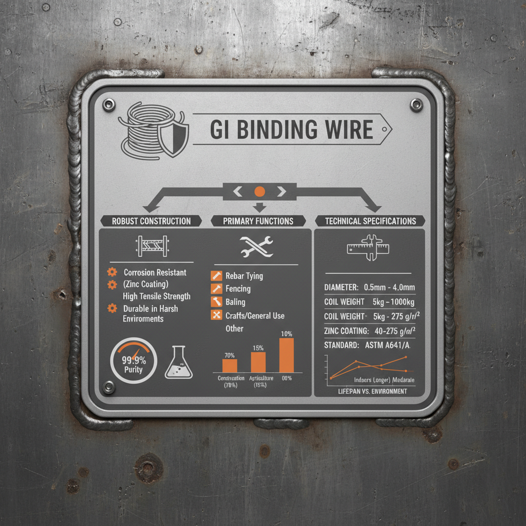 Gi Binding Wire Applications Properties and Future Industry Trends
