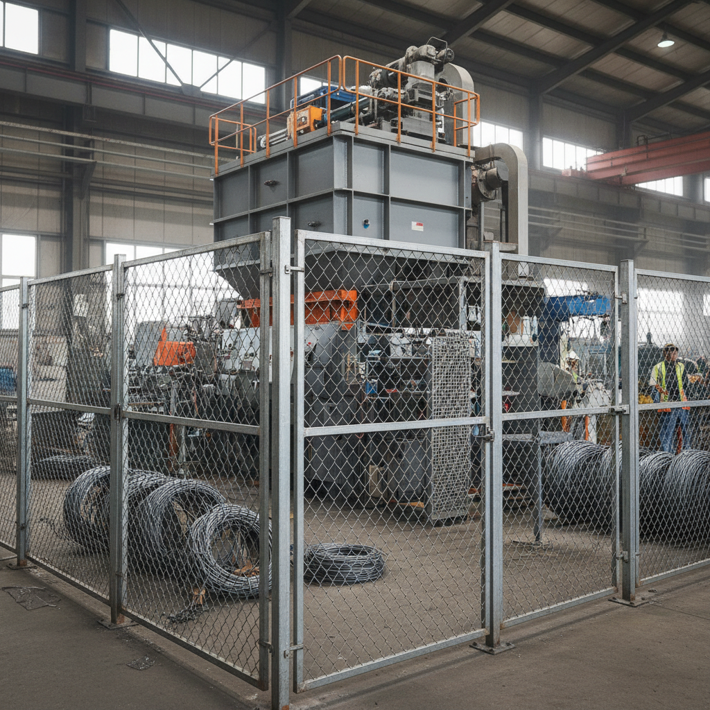 Comprehensive Guide to Cyclone Fence Security and Practical Applications