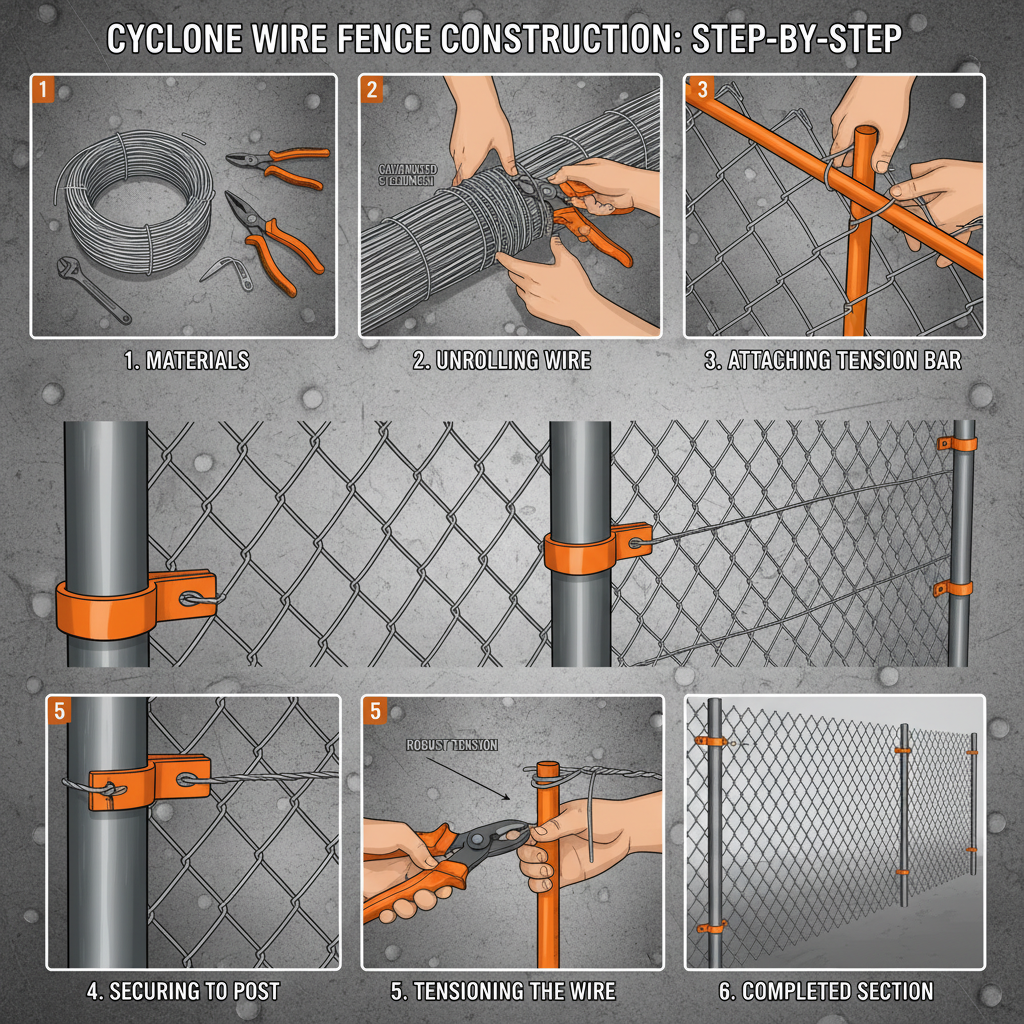 Cyclone Wire A Comprehensive Guide to Applications and Global Significance