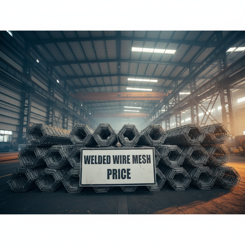 Understanding Welded Wire Mesh Price Dynamics and Market Trends