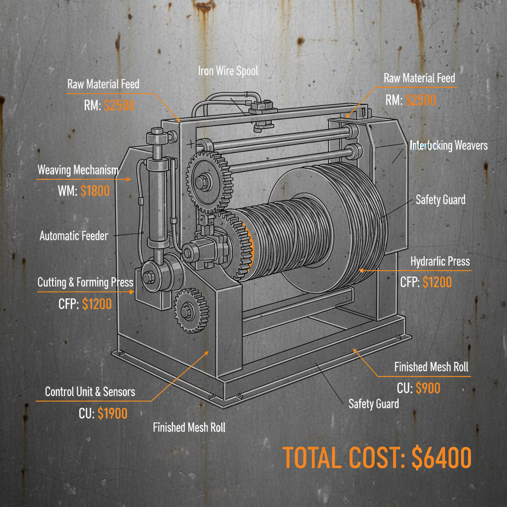 Understanding Iron Mesh Cost for Infrastructure and Sustainable Development