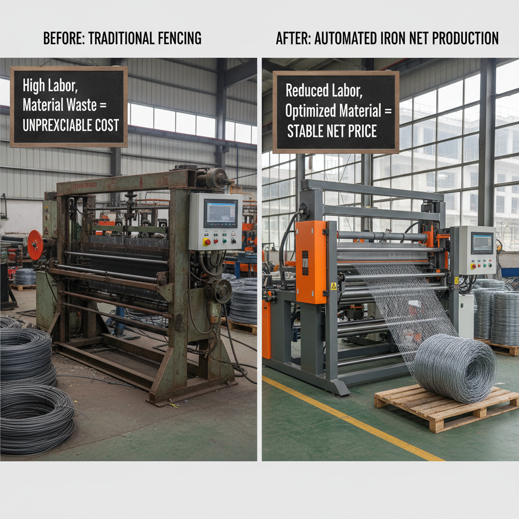 Understanding Fencing Iron Net Price for Secure and Cost Effective Solutions