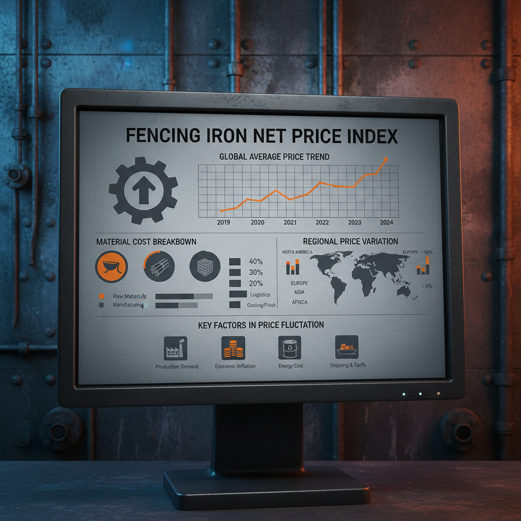 Understanding Fencing Iron Net Price for Secure and Cost Effective Solutions