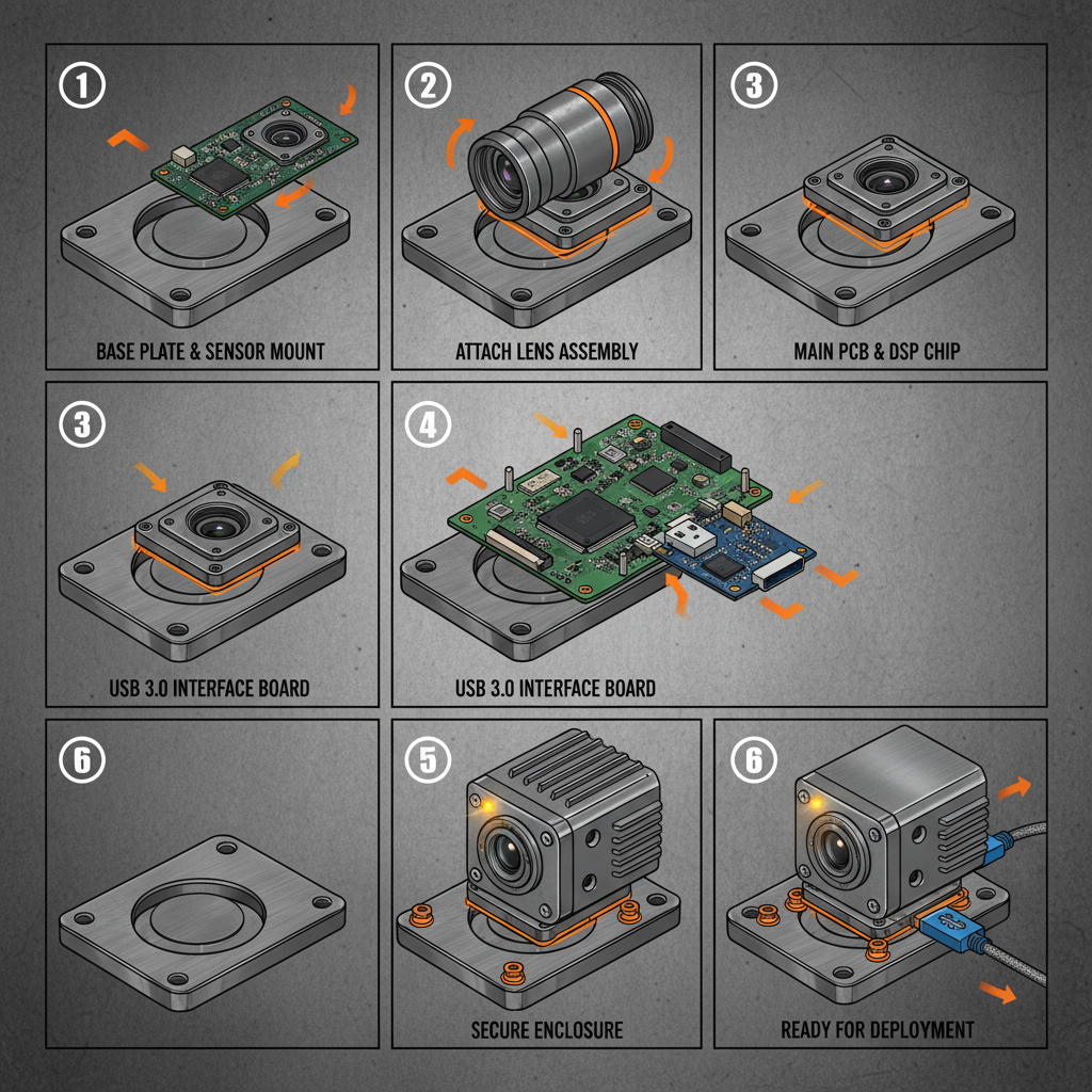 Advancements in usb 3.0 Camera Module Technology and Diverse Applications