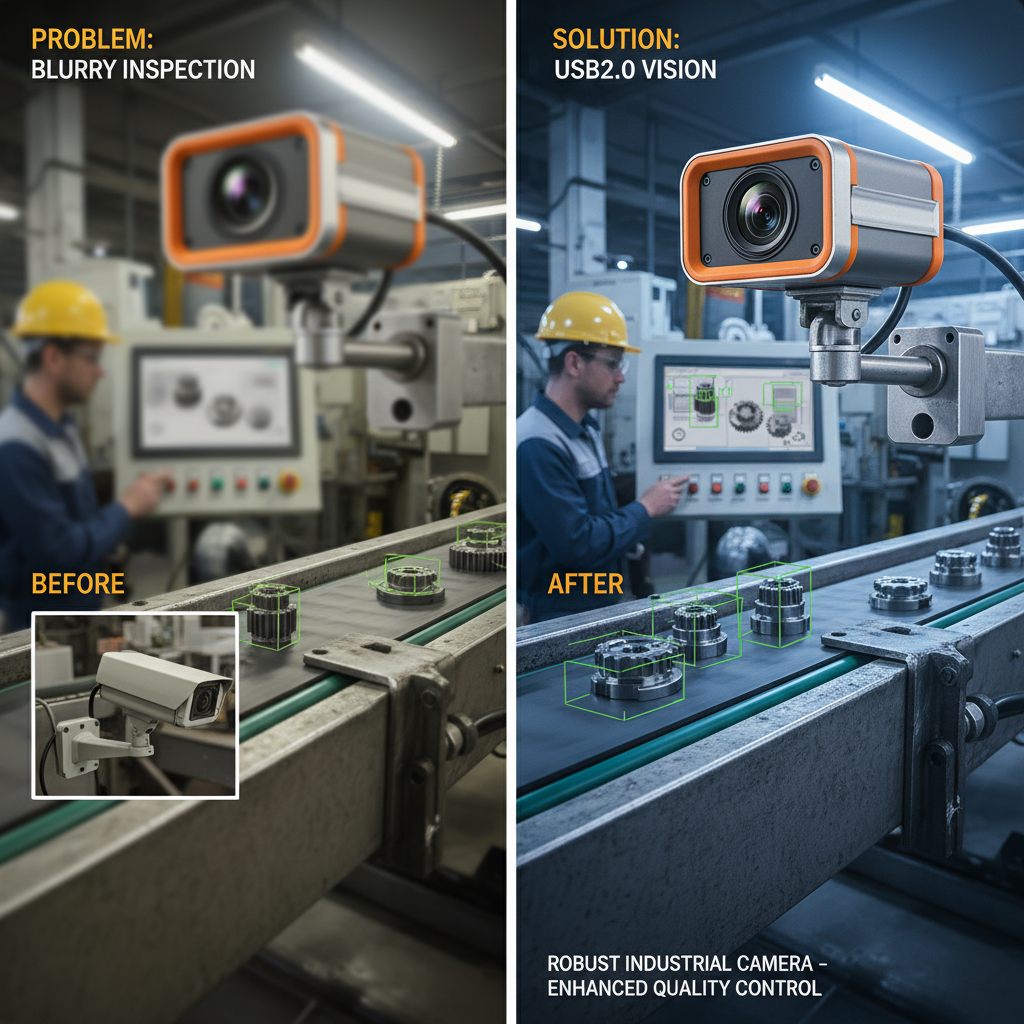 Exploring the Versatile Applications of the usb2.0 Camera in Modern Technology