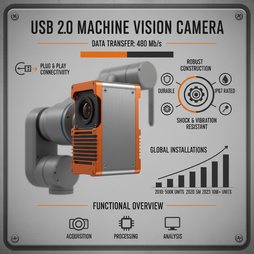 Exploring the Versatile Applications of the usb2.0 Camera in Modern Technology