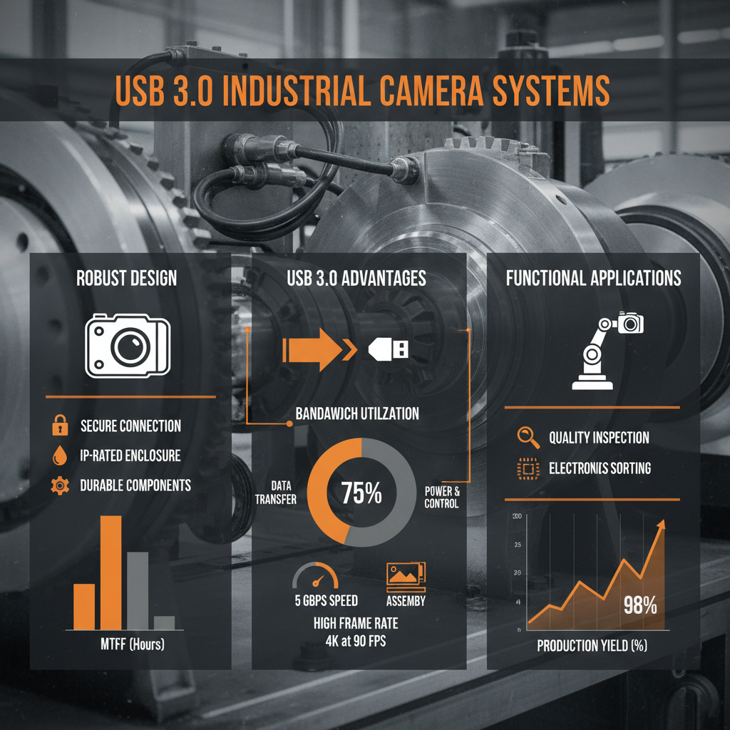 Advancements in usb3.0 Camera Technology and Industrial Applications