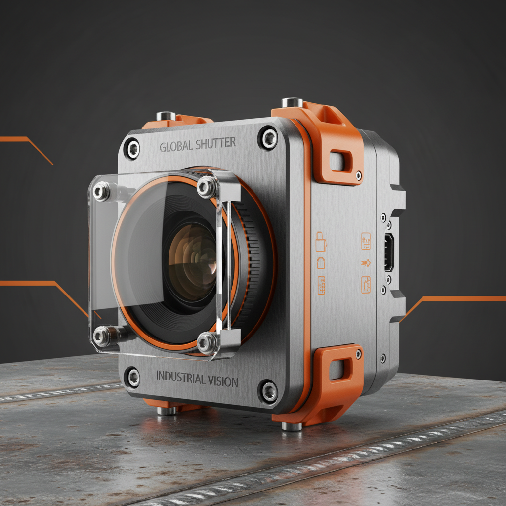 Advancements in Global Shutter Camera Technology for High Speed Imaging
