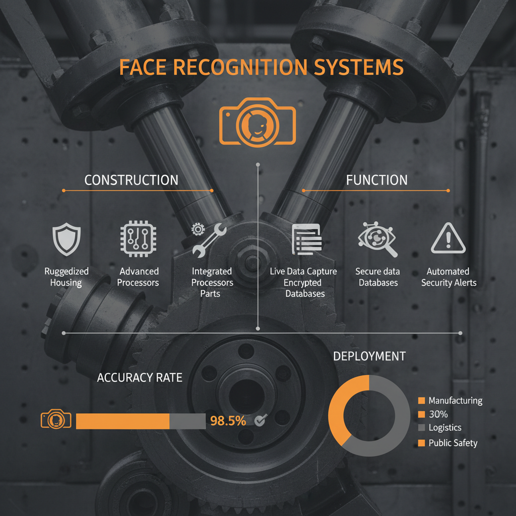 Advancements in Face Recognition Cameras Transforming Security and Beyond