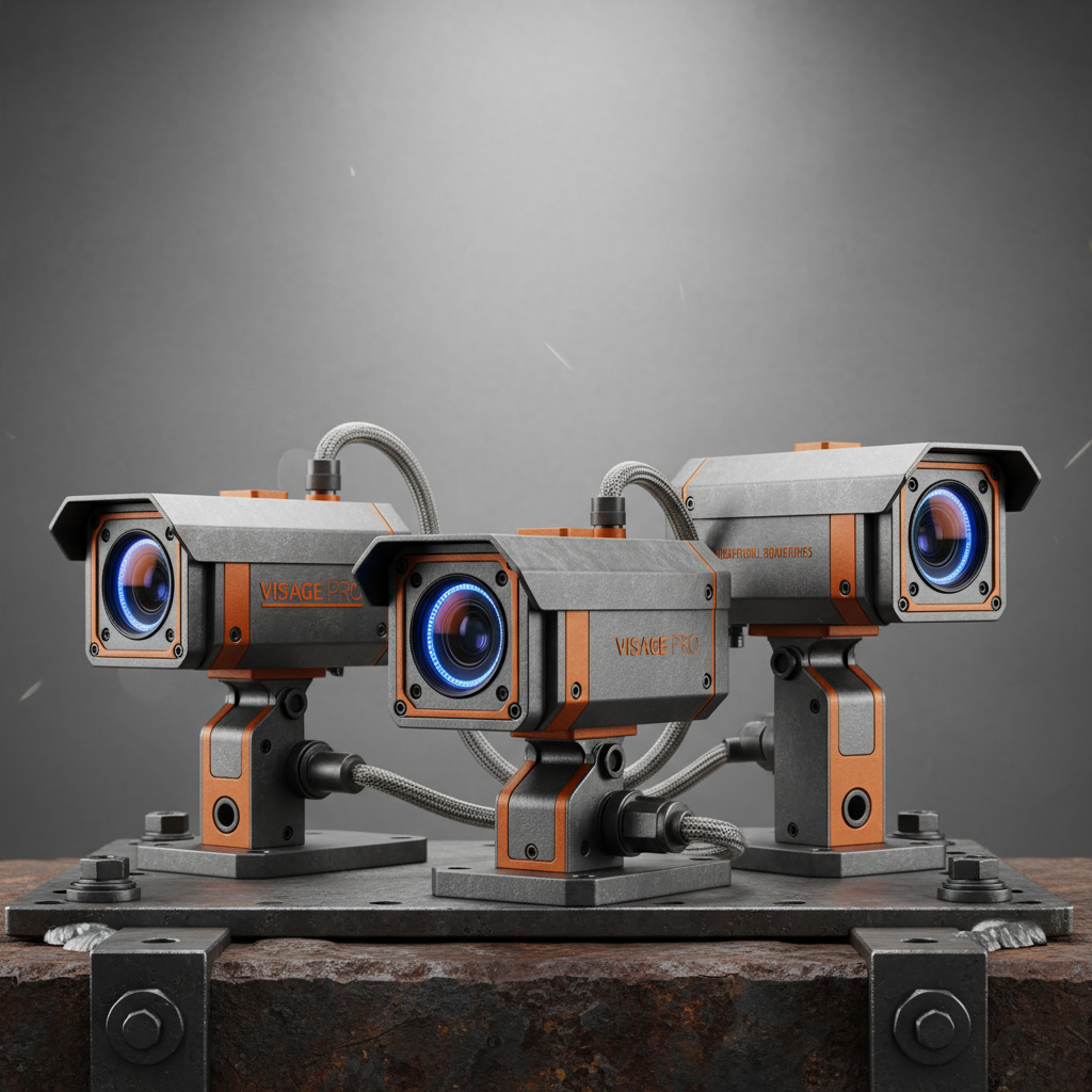 Advancements and Applications of Facial Recognition Cameras in Modern Security Systems