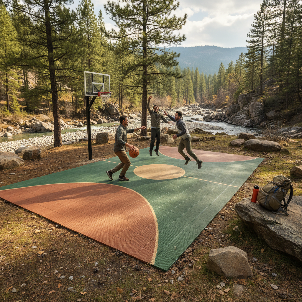 Comprehensive Guide to PVC Basketball Flooring Performance and Applications