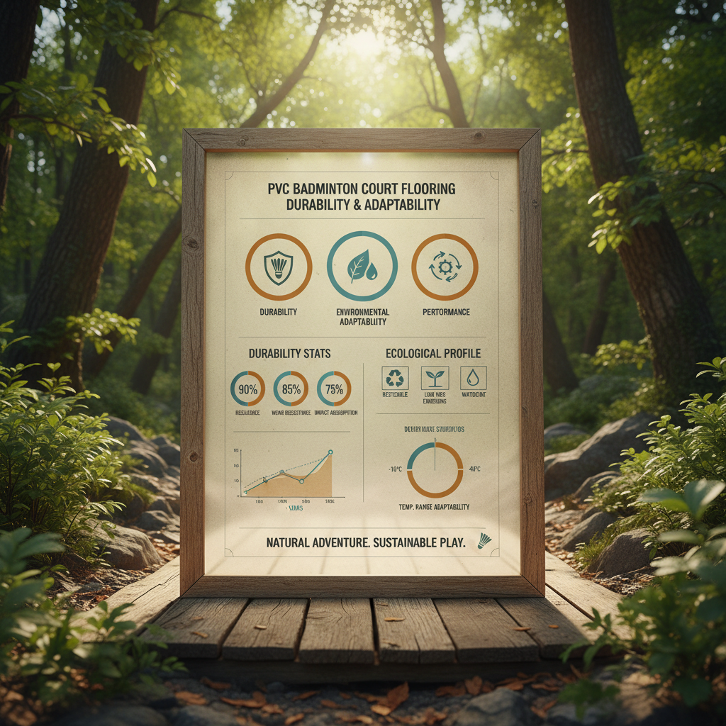 Comprehensive Guide to PVC Badminton Court Flooring for Optimal Performance