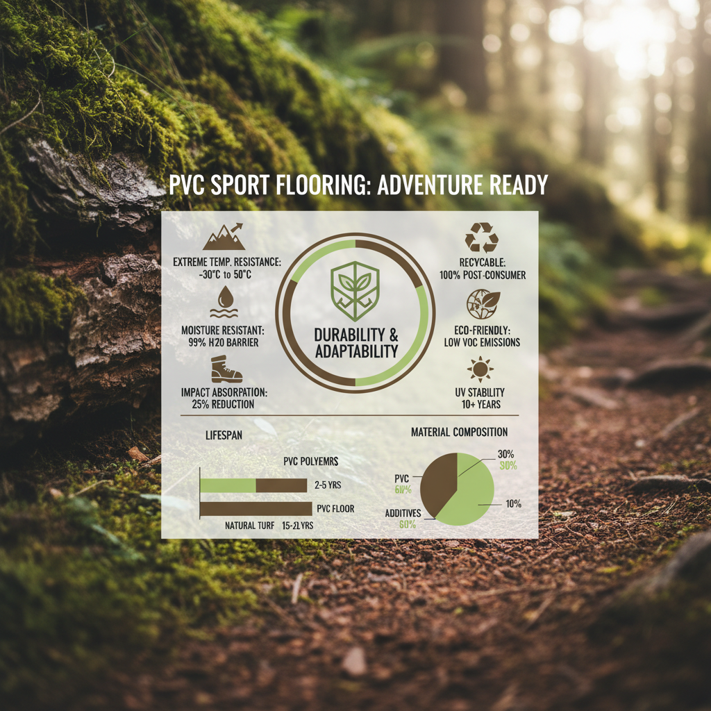 Revolutionizing Athletic Surfaces with High Performance pvc sport floor Solutions