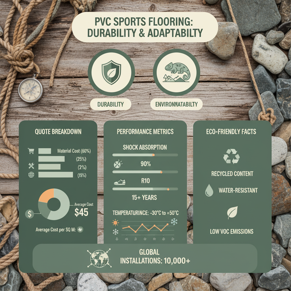 Comprehensive Guide to Obtaining Accurate pvc sports flooring quotes for Optimal Athletic Facilities