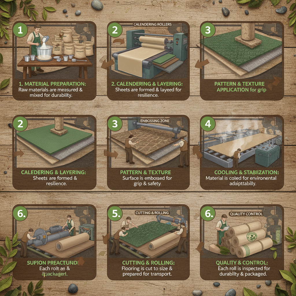 Comprehensive Guide to PVC Sports Flooring Factories and Market Trends